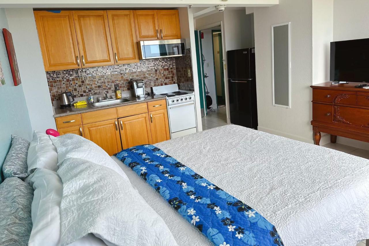 Waikiki Condo High Floor Views Beaches Convention Center هونولولو المظهر الخارجي الصورة