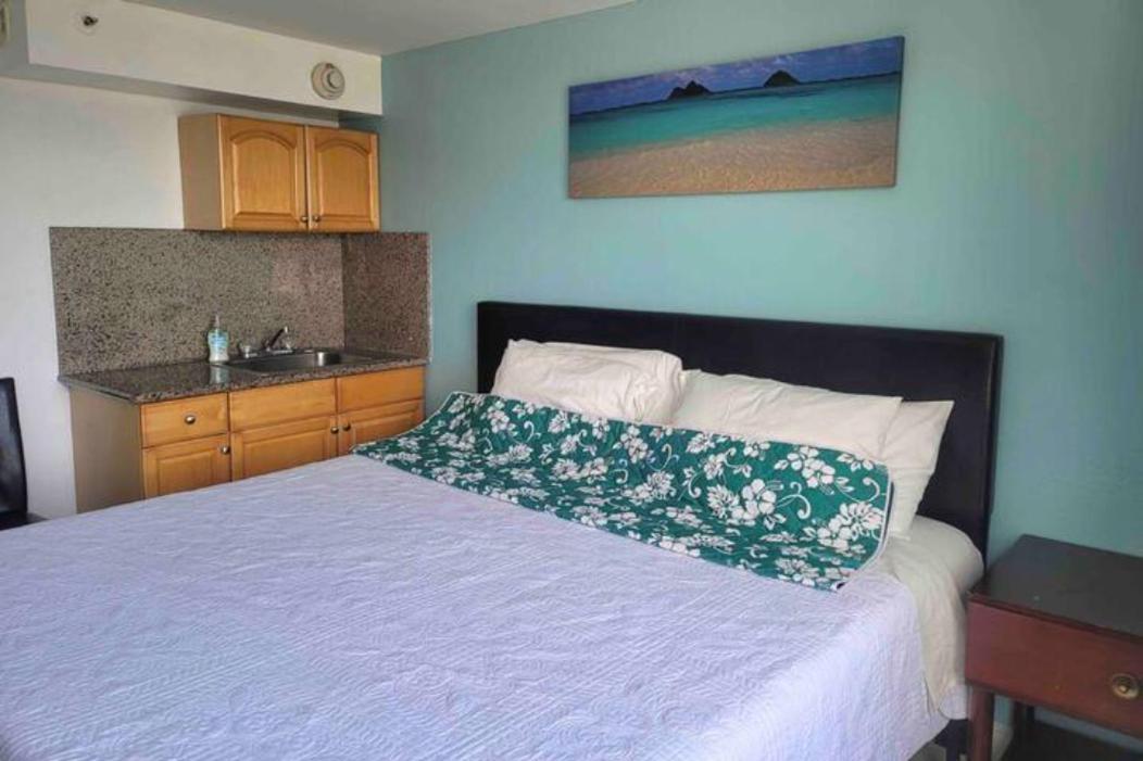 Waikiki Condo High Floor Views Beaches Convention Center هونولولو المظهر الخارجي الصورة