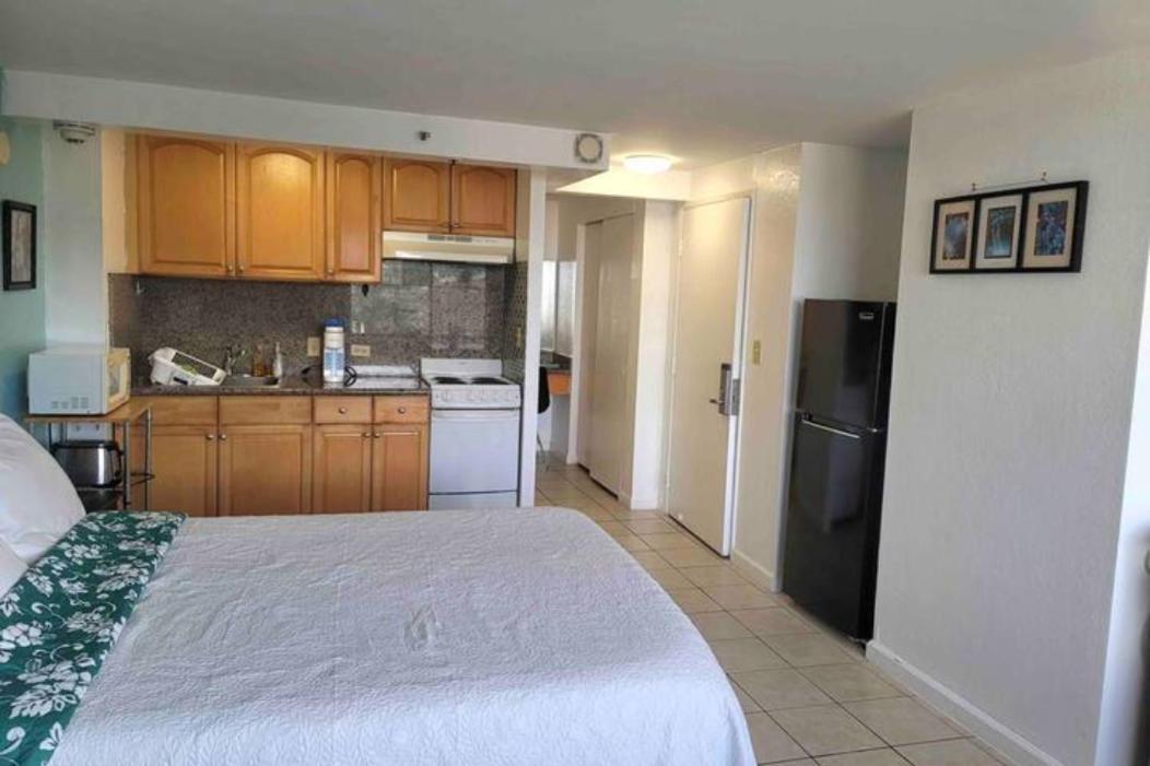 Waikiki Condo High Floor Views Beaches Convention Center هونولولو المظهر الخارجي الصورة