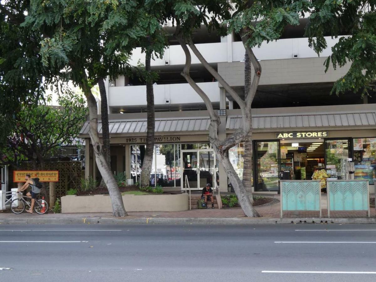 Waikiki Condo High Floor Views Beaches Convention Center هونولولو المظهر الخارجي الصورة